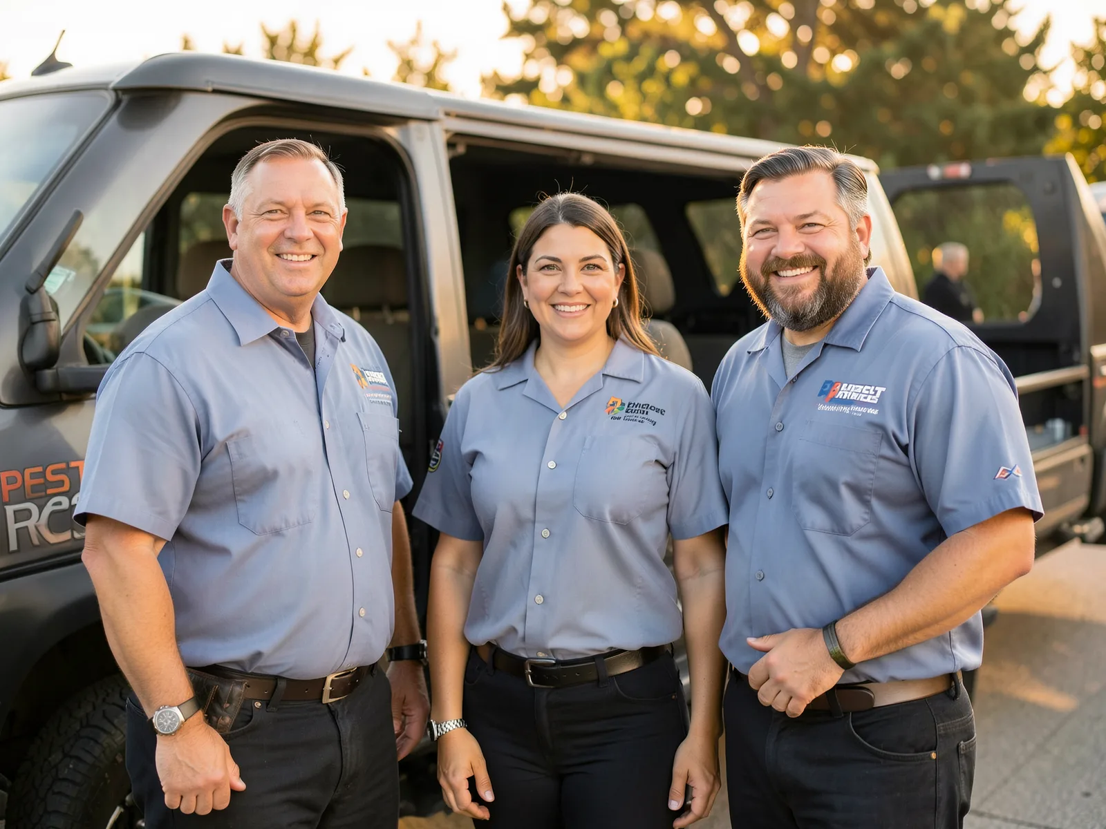 Pest Control company in Livonia, LA