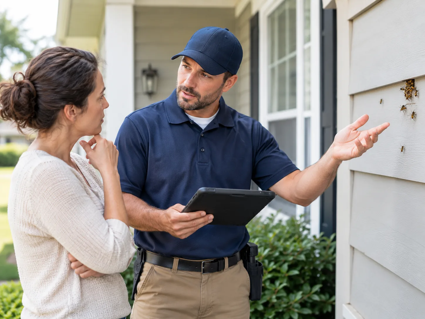 Pest Control Livonia, LA FAQs