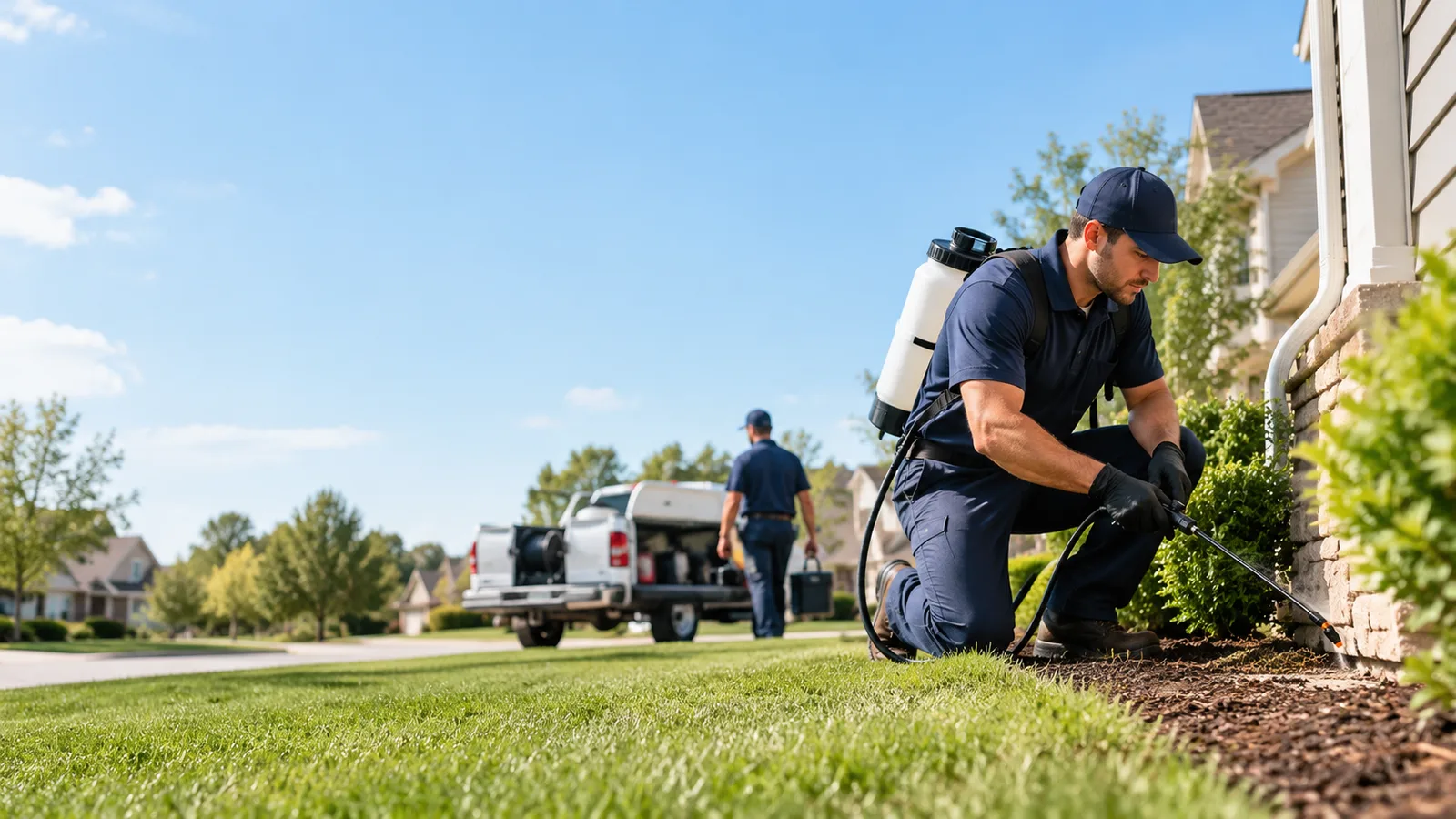Pest Control in Livonia, LA near me